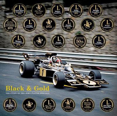 Black & Gold