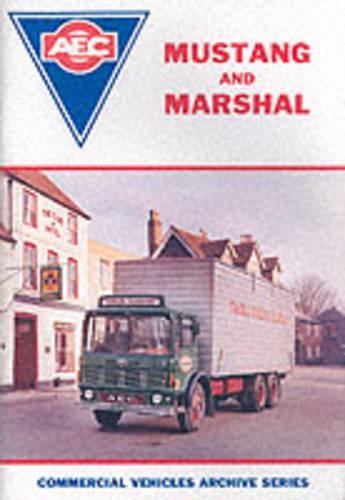 The AEC Mustang and Marshal