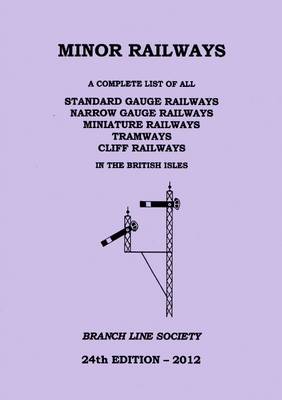 Minor Railways