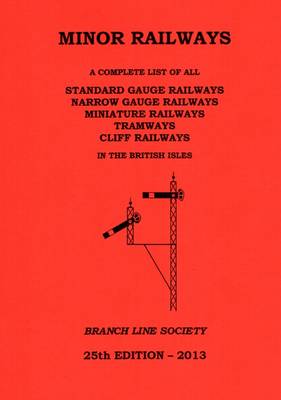 Minor Railways