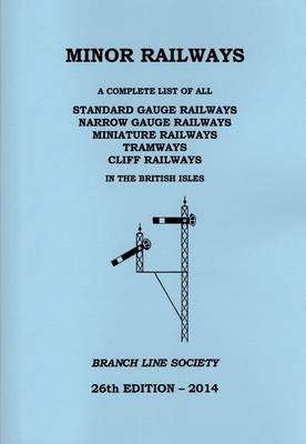 Minor Railways