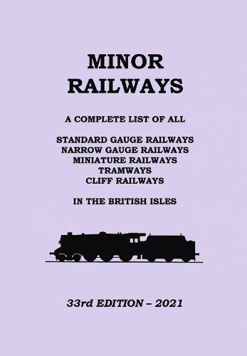 Minor Railways