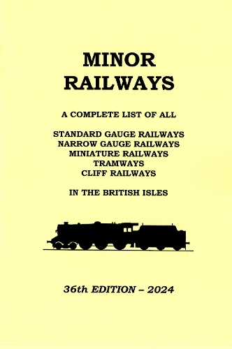 Minor Railways