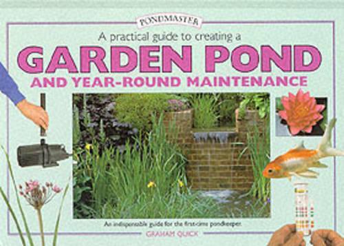 Tankmaster Garden Pond and Year-round Maintenance