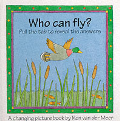 Who Can Fly?