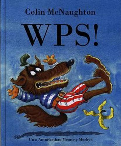 Cyfres Meurig y Mochyn: Wps!