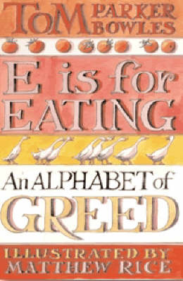E is for Eating