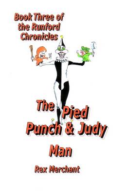 The Pied Punch and Judy Man