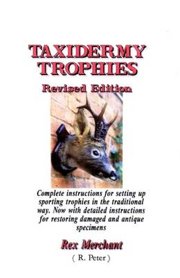 Taxidermy Trophies