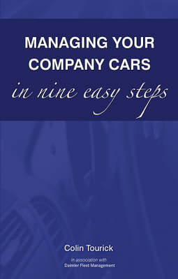 Managing Your Company Cars in Nine Easy Steps