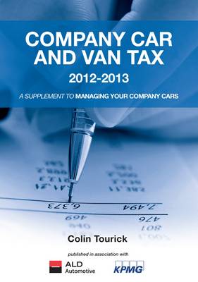 Company Car and Van Tax