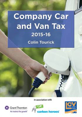 Company Car and Van Tax 2015-16