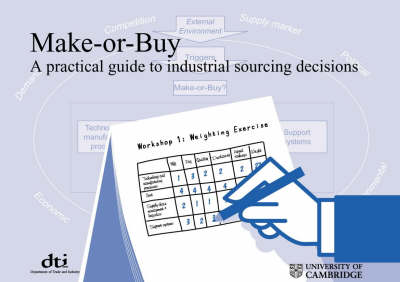 Make-or-buy