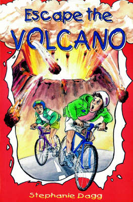 Escape the Volcano