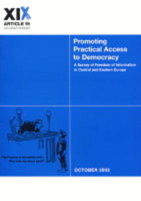 Promoting Practical Access to Democracy