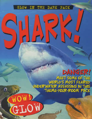 Sharks Glow Pack