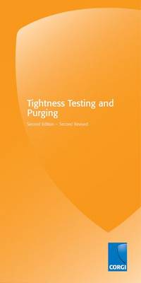 Tightness Testing and Purging