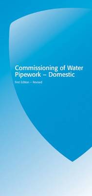 Commissioning of Water Pipework