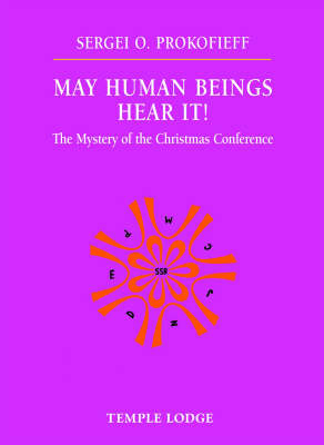 May Human Beings Hear It!