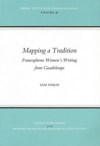 Mapping a Tradition