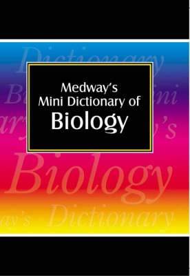 Medways Mini Dictionary