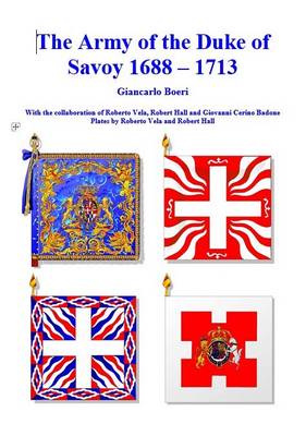 The Army of the Duke of Savoy, 1688-1713