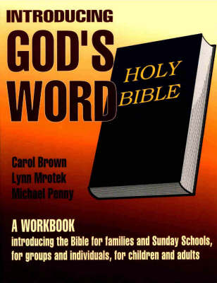 Introducing God's Word