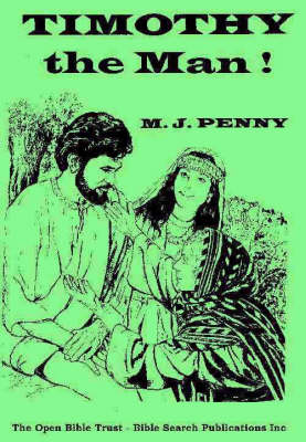 Timothy the Man!