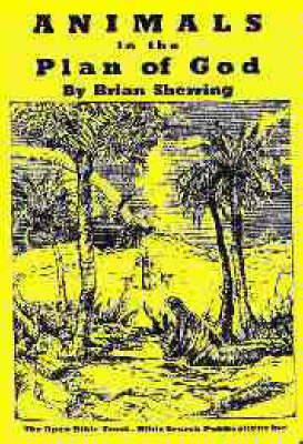 Animals in the Plan of God