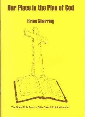 Our Place in the Plan of God