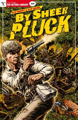 By Sheer Pluck