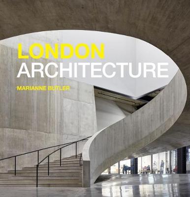 London Architecture by Marianne Butler