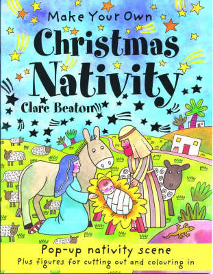 Make Your Own Christmas Nativity