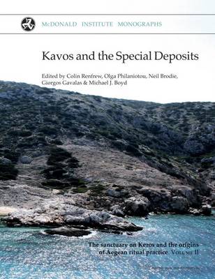 Kavos and the Special Deposits