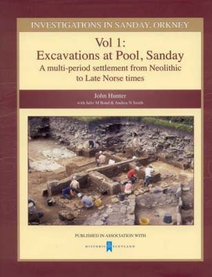 Investigations in Sanday Orkney