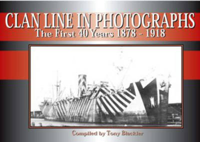 Clan Line in Photographs