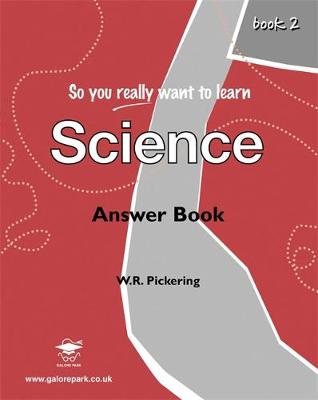 Science: Answer Book Book 2