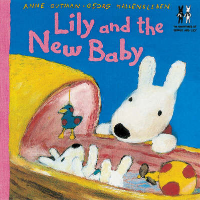 Lily and the New Baby