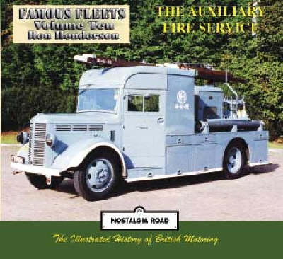 The Auxilliary Fire Service