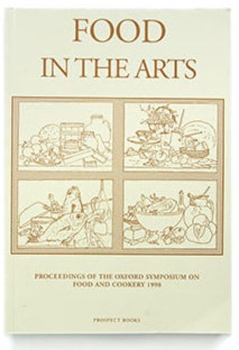 Food in the Arts