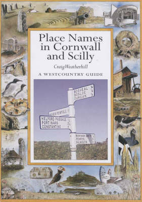 Place Names in Cornwall and Scilly