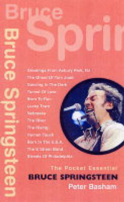 Bruce Springsteen