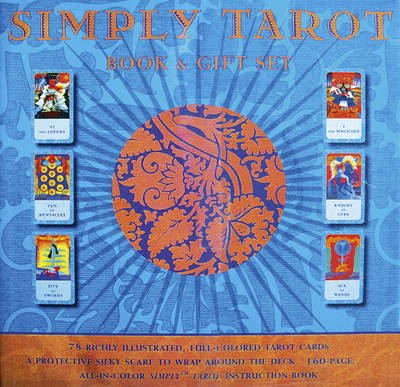 Simply Tarot Book and Gift Set