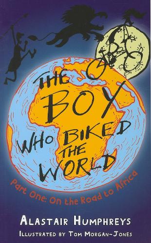 The Boy Who Biked the World Part 1