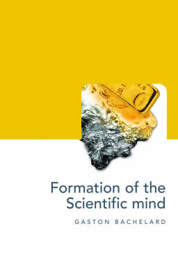 The Formation of the Scientific Mind
