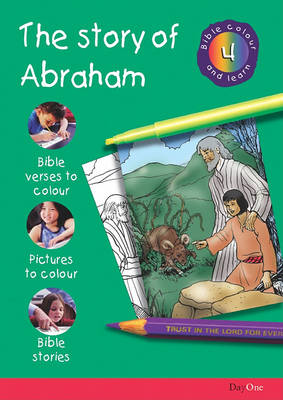 Bible Colour and Learn