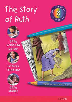 Bible Colour and Learn
