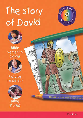 Bible Colour and Learn