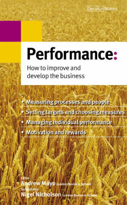 Performance