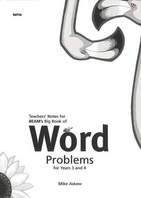 BEAM's Big Book of Word Problems 3 Sets
